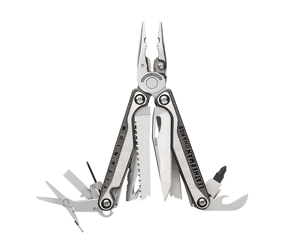 Leatherman Charge TTI krachtpatser