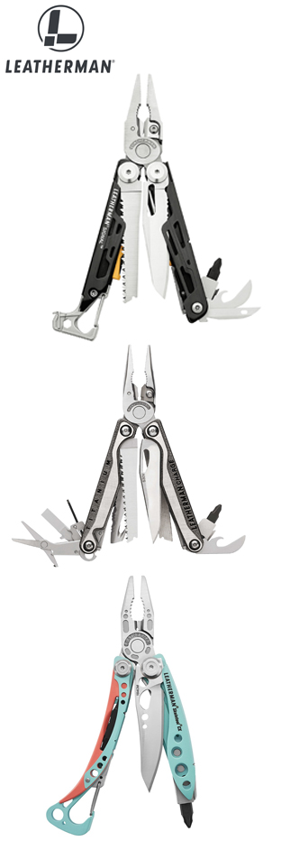 Leatherman outdoor multitool kopen